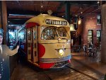 Pittsburgh Streetcar 1724